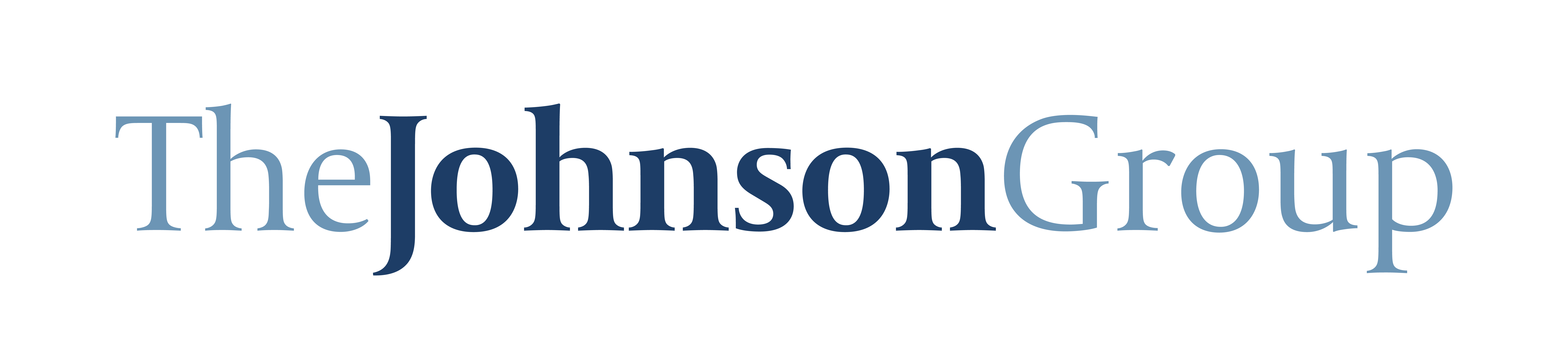 The Johnson Group Logo